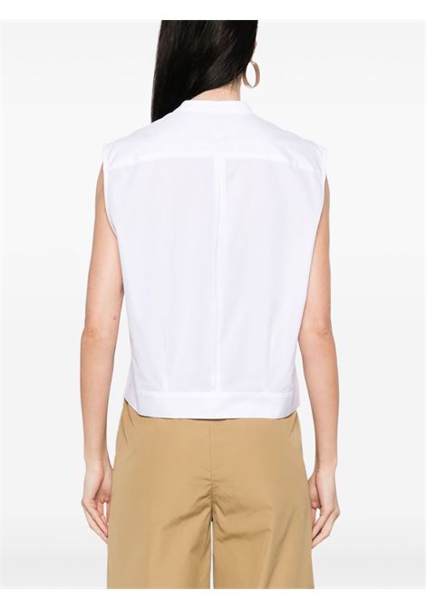 hale top woman white LOULOU DE SAISON | HALEWHITE